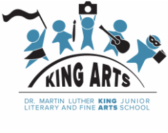 Dr. Martin Luther King jr. Fine Arts Team